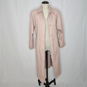 Vintage Trench Coat